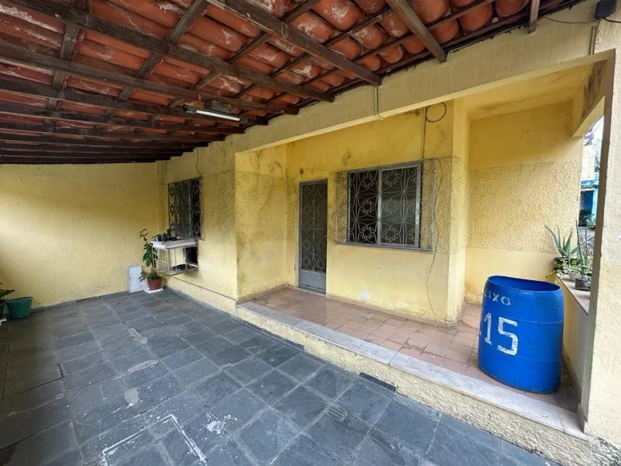 Casa para Venda em Nova Iguaçu, Jardim Iguaçu, 3 dormitórios, 2 banheiros, 1 vaga