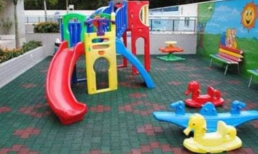 Imóvel para venda possui 63 metros quadrados com 2 quartos em Metrópole - Nova Iguaçu - RJ
