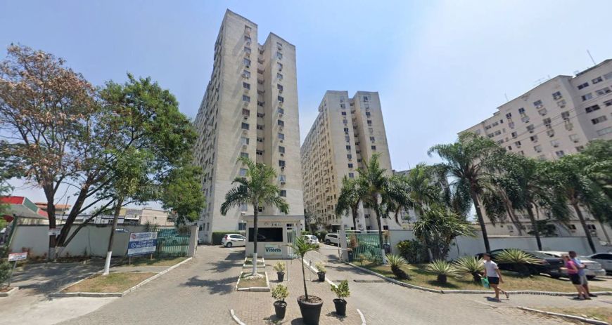 Imóvel para venda possui 63 metros quadrados com 2 quartos em Metrópole - Nova Iguaçu - RJ