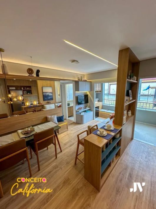 Apartamento para Venda em Nova Iguaçu, Vila Nova, 2 dormitórios, 1 banheiro, 1 vaga