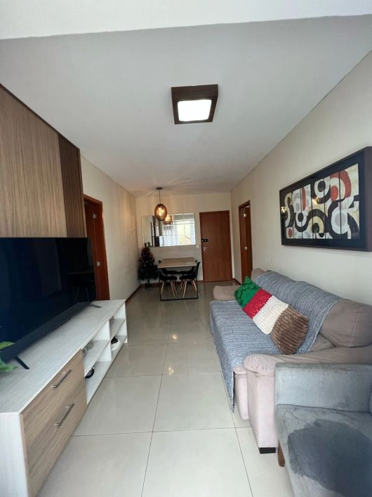 🏡 Vendo Apartamento no Centro de Nova Iguaçu – Condomínio Florestas