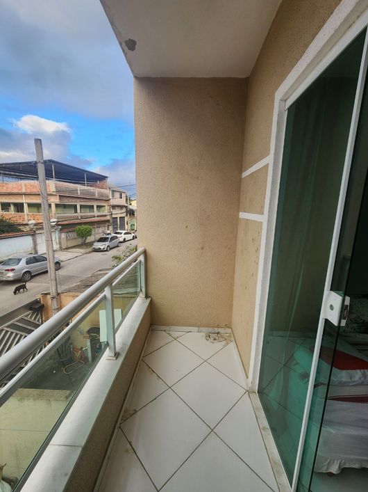 Casa duplex independente no centro da Cerâmica! Financiamos pela Caixa