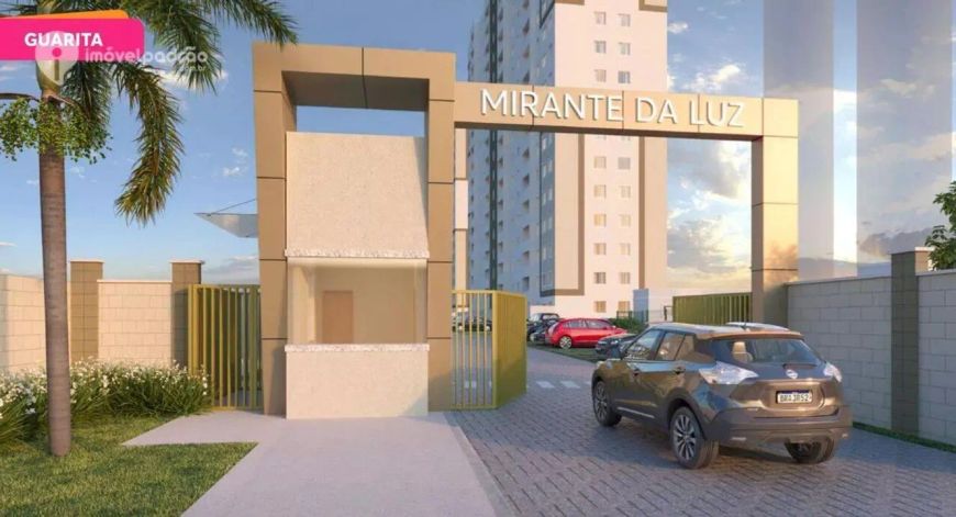 Apartamento para Venda em Nova Iguaçu, da Luz, 2 dormitórios, 1 banheiro, 1 vaga