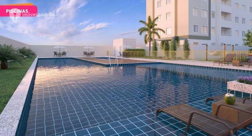 Apartamento para Venda em Nova Iguaçu, da Luz, 2 dormitórios, 1 banheiro, 1 vaga