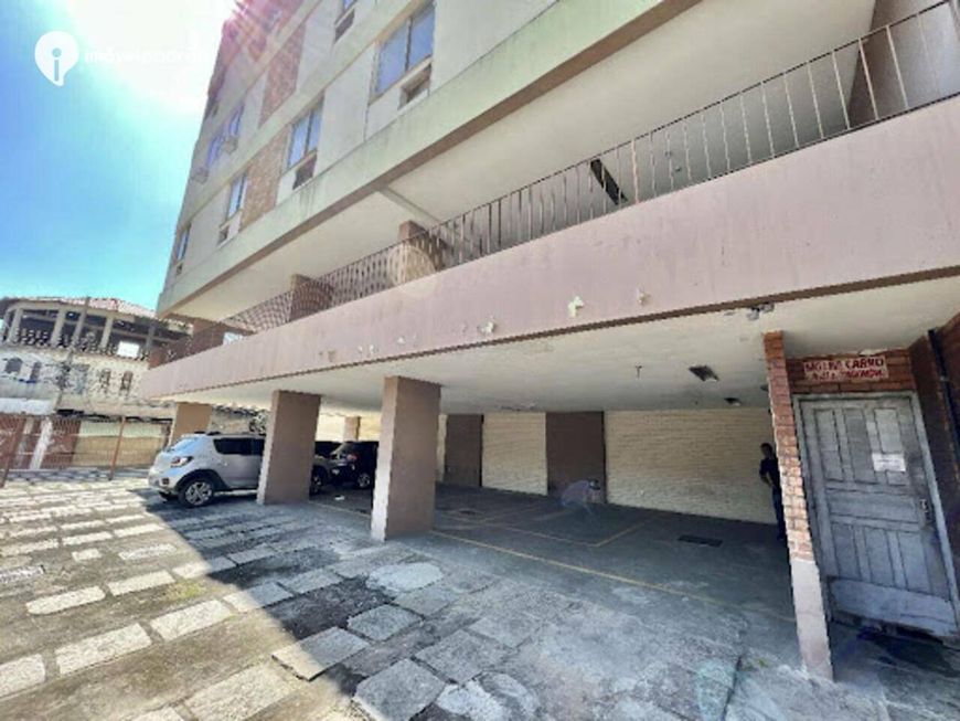 Apartamento com 2 dormitórios à venda, 86 m² por R$ 205.000,00 - Caonze - Nova Iguaçu/RJ