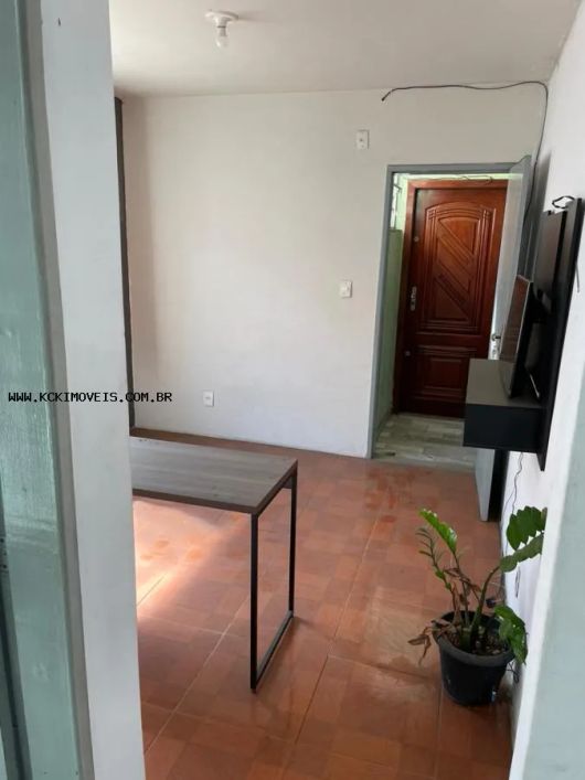 Apartamento para Venda em Nova Iguaçu, Posse, 2 dormitórios, 1 banheiro, 1 vaga