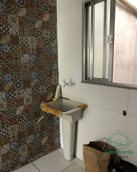 Imóvel para venda possui 58 m² com 2 quartos em Centro - Nova Iguaçu - RJ