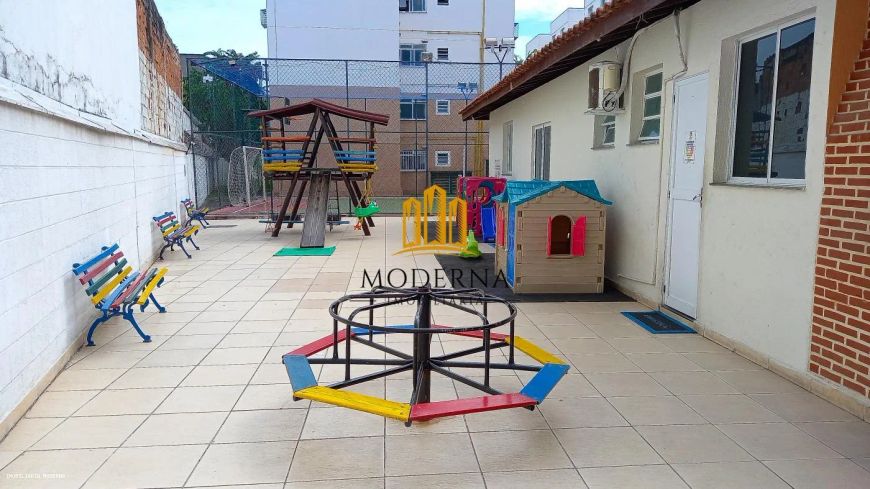 Apartamento para Venda em Nova Iguaçu, Vila Avelina, 2 dormitórios, 1 banheiro, 1 vaga