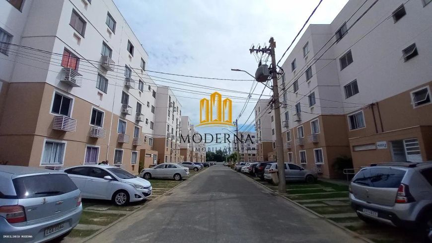 Apartamento para Venda em Nova Iguaçu, Vila Avelina, 2 dormitórios, 1 banheiro, 1 vaga