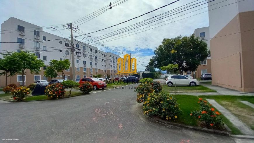 Apartamento para Venda em Nova Iguaçu, Vila Avelina, 2 dormitórios, 1 banheiro, 1 vaga