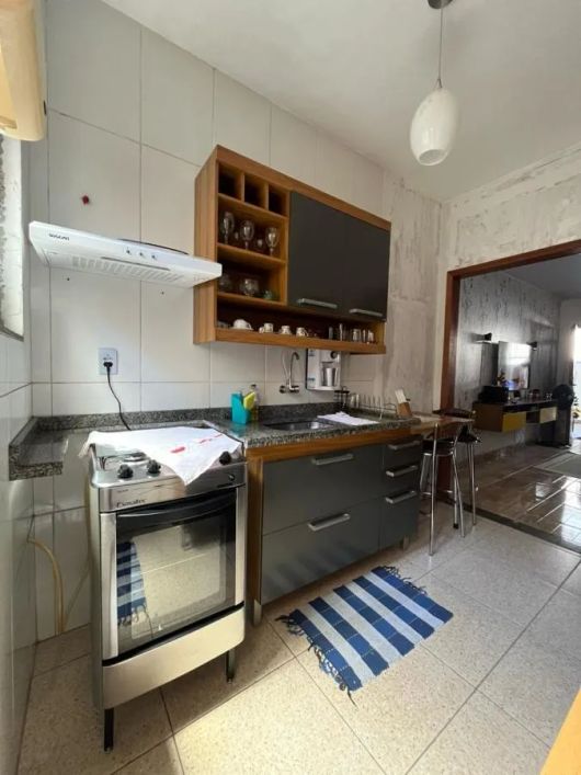 Casa para Venda em Nova Iguaçu, Cabuçu, 2 dormitórios, 1 banheiro, 1 vaga