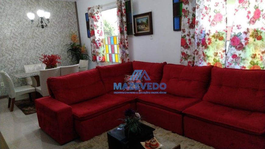 Apartamento com 3 dormitórios à venda, 111 m² por R$ 330.000,00 - Luz - Nova Iguaçu/RJ