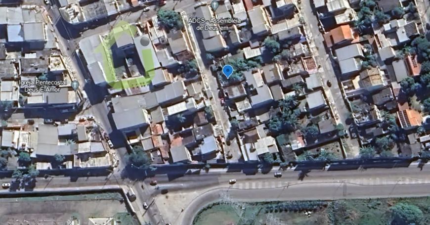 Imóvel para venda possui 300 metros quadrados em Ouro Verde - Nova Iguaçu - RJ