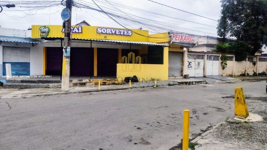 Ponto Comercial para Venda em Nova Iguaçu, Jardim Santa Rita, 2 dormitórios, 1 suíte, 2 banheiros, 2