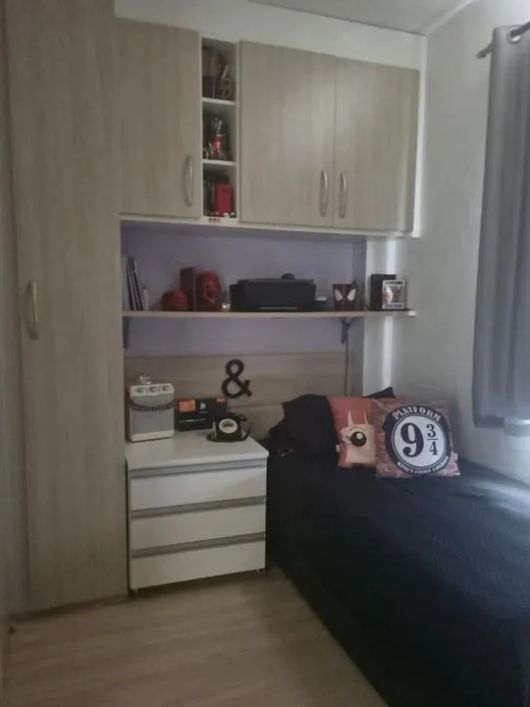 Apartamento para Venda em Nova Iguaçu, da Luz, 2 dormitórios, 1 banheiro, 1 vaga