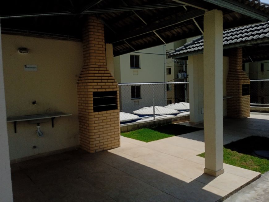 Apartamento para venda tem 47 metros quadrados com 2 quartos em Marapicu, - Nova Iguaçu - RJ