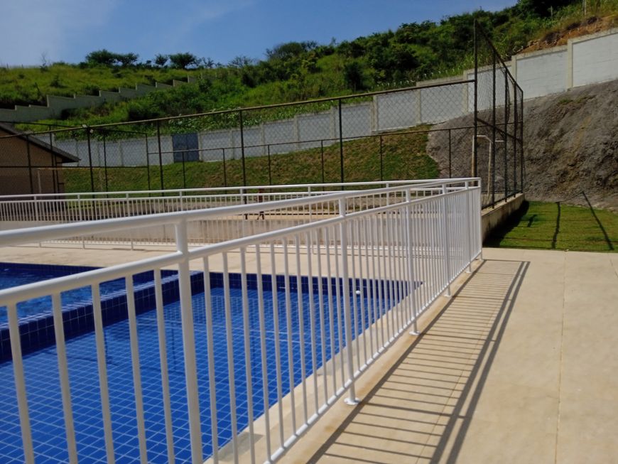Apartamento para venda tem 47 metros quadrados com 2 quartos em Marapicu, - Nova Iguaçu - RJ