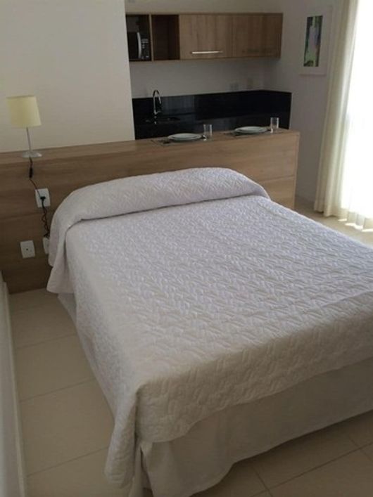 Flat em Apart Hotel - Nova Iguaçu -centro