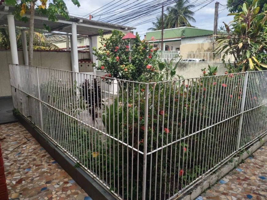 Casa para Venda em Nova Iguaçu, Carolina, 3 dormitórios, 2 banheiros, 1 vaga