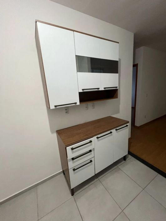 Apartamento 2 quartos Cond.Tubinambas - Nova Iguaçu - RJ