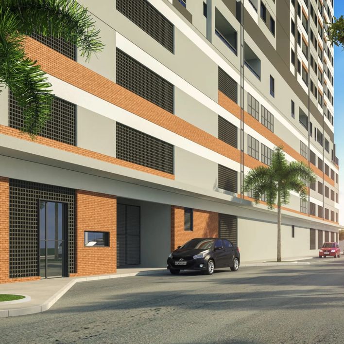 Vendo Apto com 74m2, com 02qtos uma suíte, vaga em Nova Iguaçu - RJ