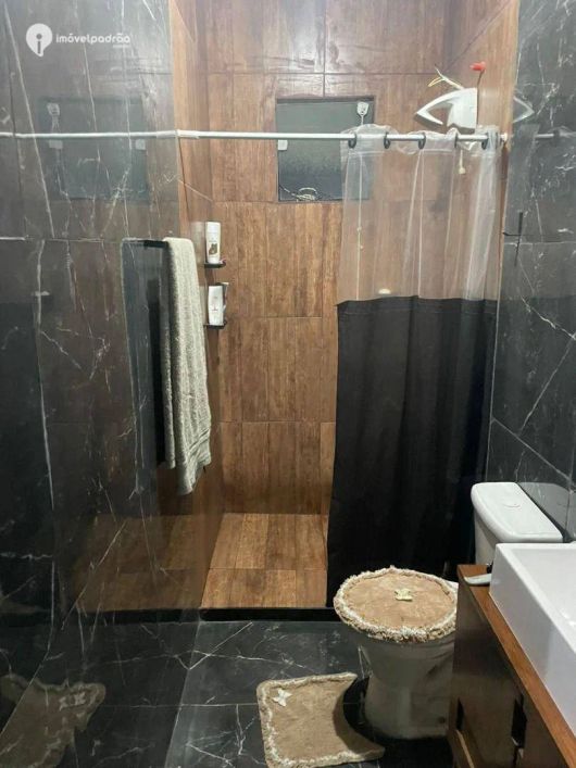 Casa com 2 dormitórios à venda, 72 m² por R$ 145.000,00 - Palhada - Nova Iguaçu/RJ