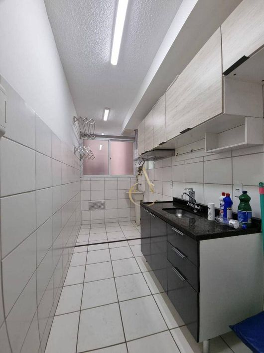 APARTAMENTO PARA VENDA - CONDOMÍNIO BELA VISTA - NOVA IGUAÇU