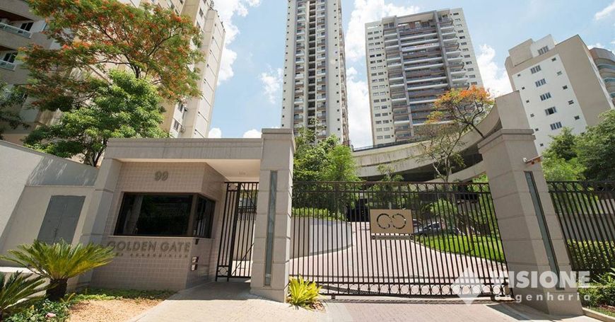Apartamento de 2 quartos com suíte no condominio golden gate no centro de Nova Iguaçu