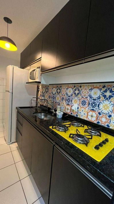 APARTAMENTO PARA VENDA - CONDOMÍNIO BELA VISTA - NOVA IGUAÇU