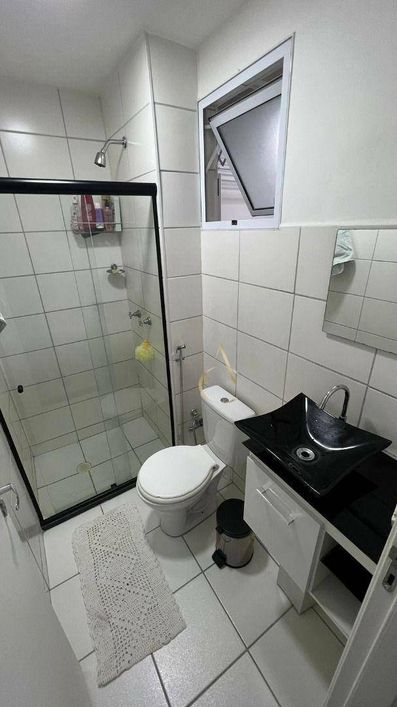 APARTAMENTO PARA VENDA - CONDOMÍNIO BELA VISTA - NOVA IGUAÇU