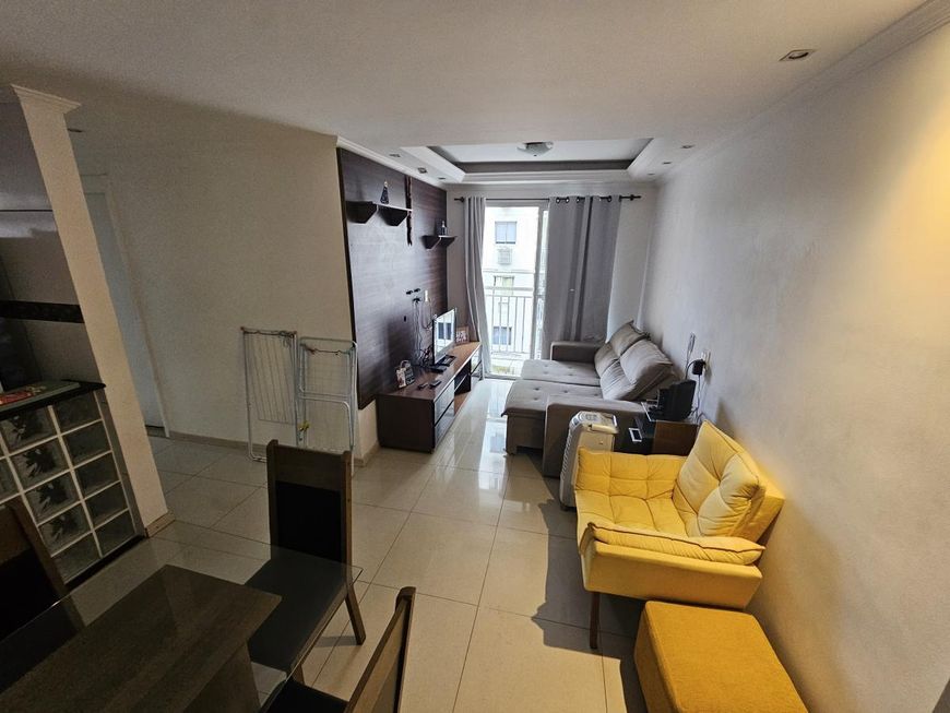 Apartamento para Venda em Nova Iguaçu, da Luz, 2 dormitórios, 1 banheiro, 1 vaga