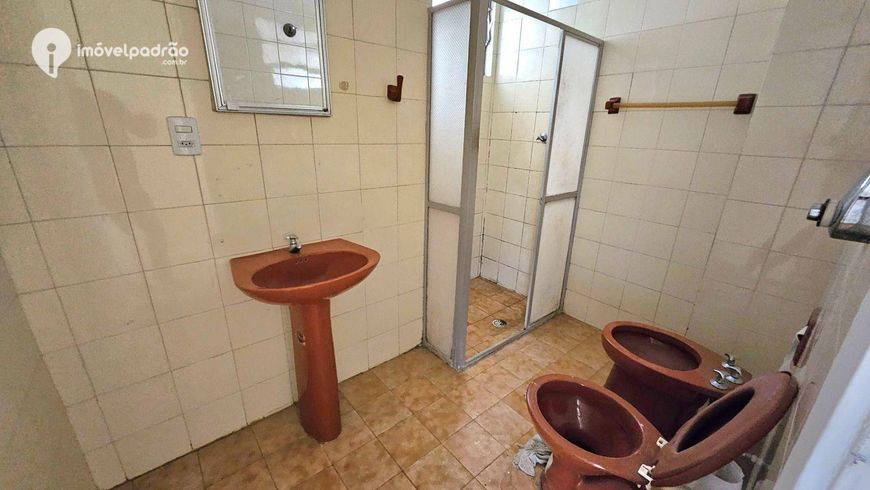 Apartamento com 2 dormitórios à venda, 86 m² por R$ 200.000,00 - Caonze - Nova Iguaçu/RJ