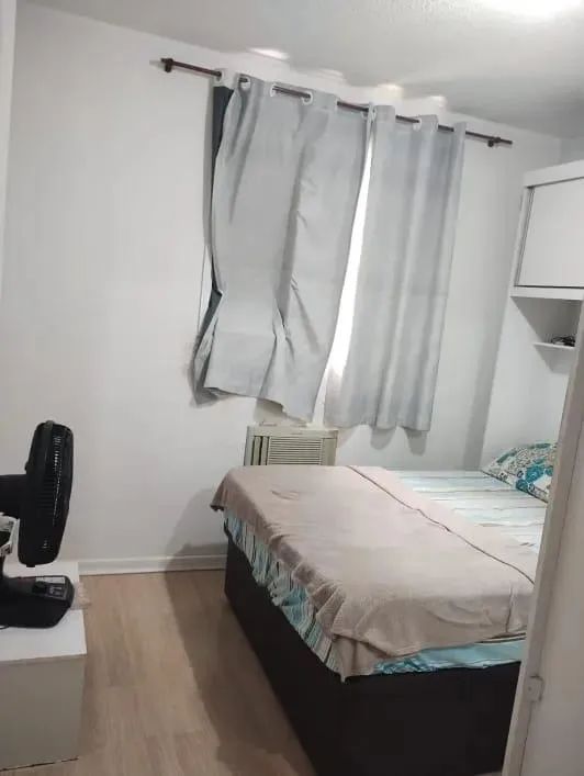 Apartamento para Venda em Nova Iguaçu, Jardim Alvorada, 2 dormitórios, 1 banheiro, 1 vaga
