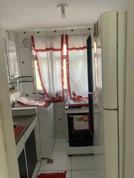 Apartamento com 2 dormitórios à venda, 60 m² por R$ 115.000 - Metrópole - Nova Iguaçu/RJ