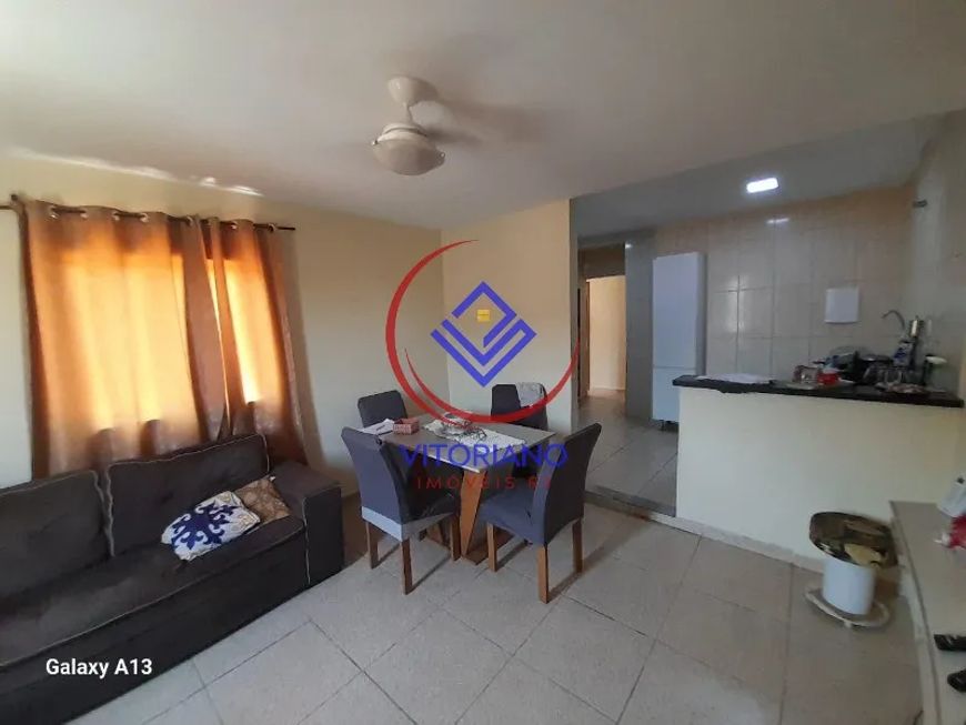 CASA DOIS QUARTOS Á VENDA EM NOVA IGUAÇU!