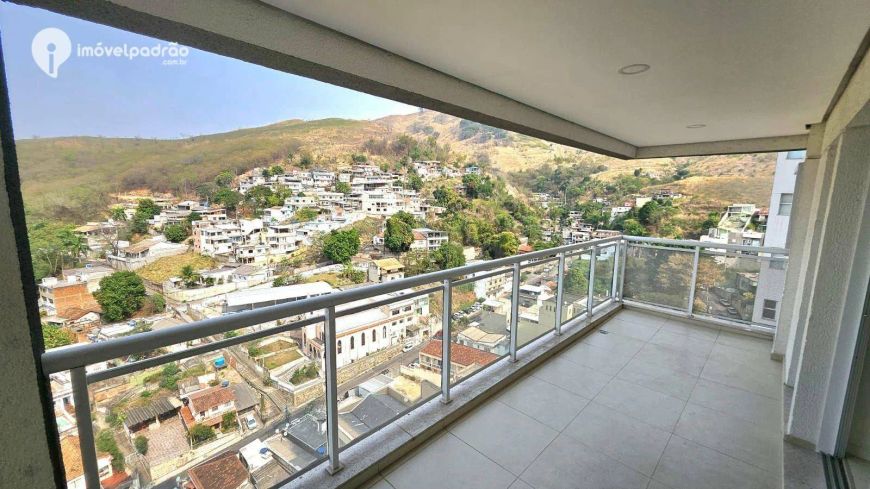 Apartamento com 3 dormitórios à venda, 102 m² por R$ 800.000,00 - Centro - Nova Iguaçu/RJ