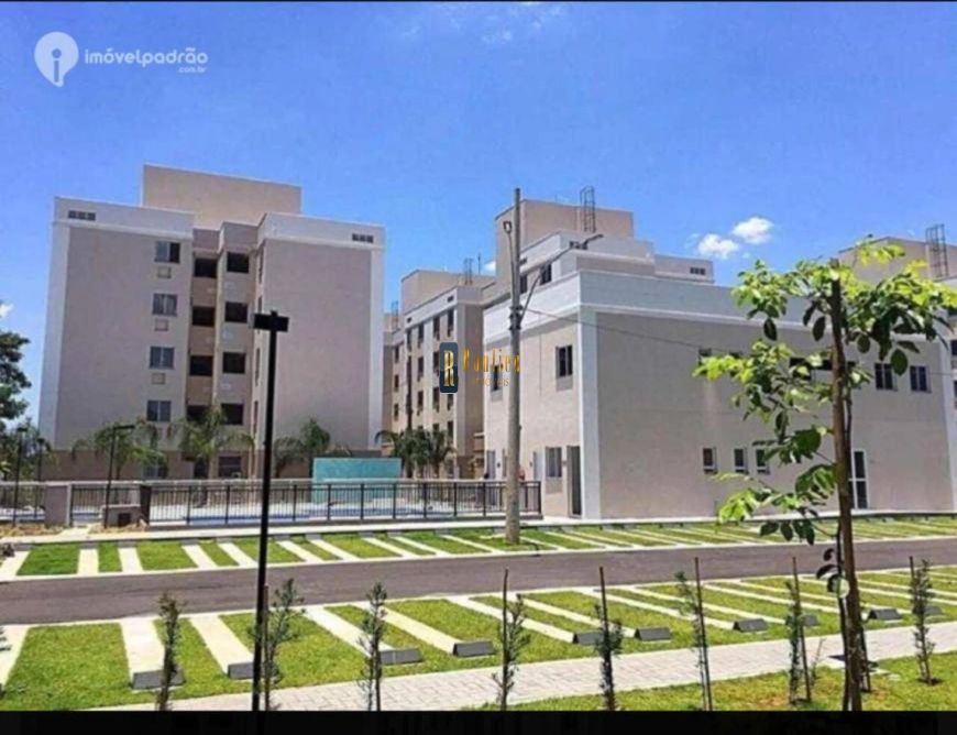 Apartamento RESIDENCIAL em NOVA IGUAÇU - RJ, PRATA