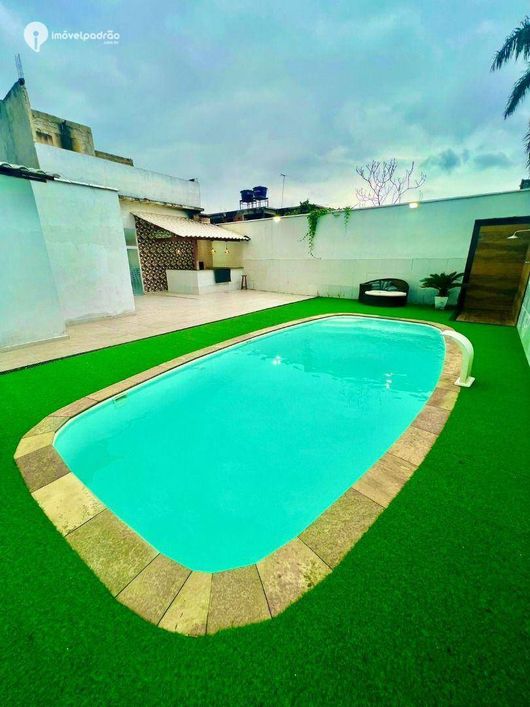 Salão à venda, 400 m² por R$ 900.000,00 - Vila Anita - Nova Iguaçu/RJ