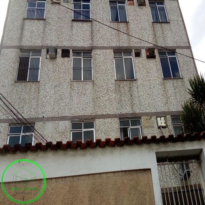 Apartamento com 42 m² com 1 quarto em Santa Catarina - Nova Iguaçu - RJ