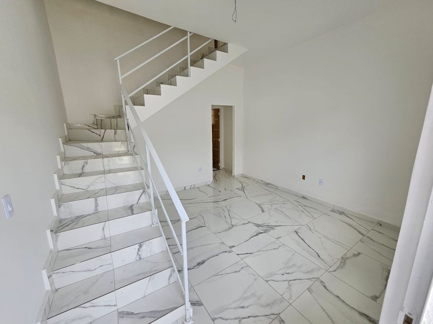 Casa para venda com 2 quartos em Cabuçu - Nova Iguaçu - RJ