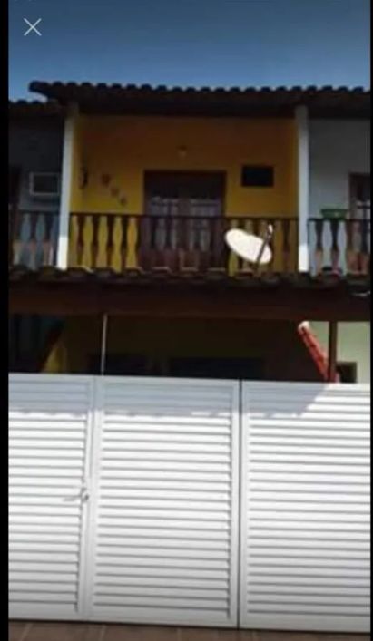 Casa para Venda em Nova Iguaçu, Santa Eugênia, 2 dormitórios, 2 suítes, 3 banheiros, 1 vaga
