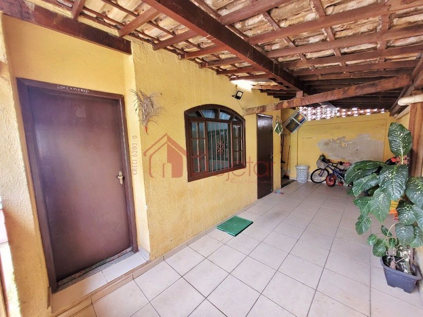 Casa Residencial à venda, Vila Bandeirantes, Nova Iguaçu - CA0304.