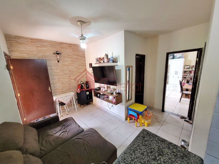 Casa Residencial à venda, Vila Bandeirantes, Nova Iguaçu - CA0304.