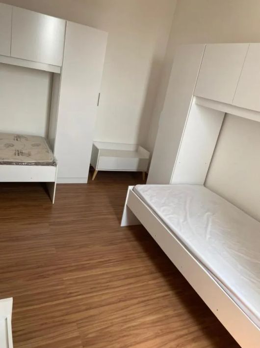 Apartamento para Venda em Nova Iguaçu, Aero Clube, 2 dormitórios, 1 banheiro, 1 vaga