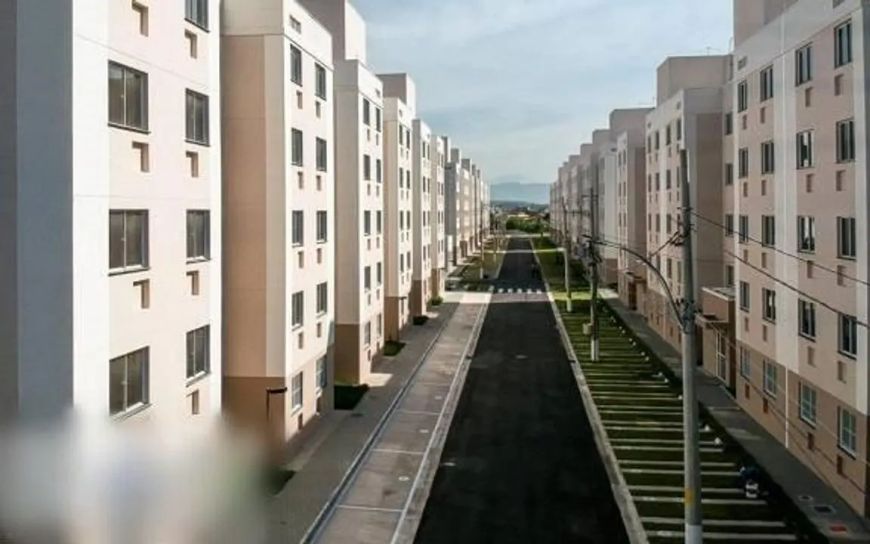 Apartamento para Venda em Nova Iguaçu, Prata, 2 dormitórios, 1 banheiro, 1 vaga