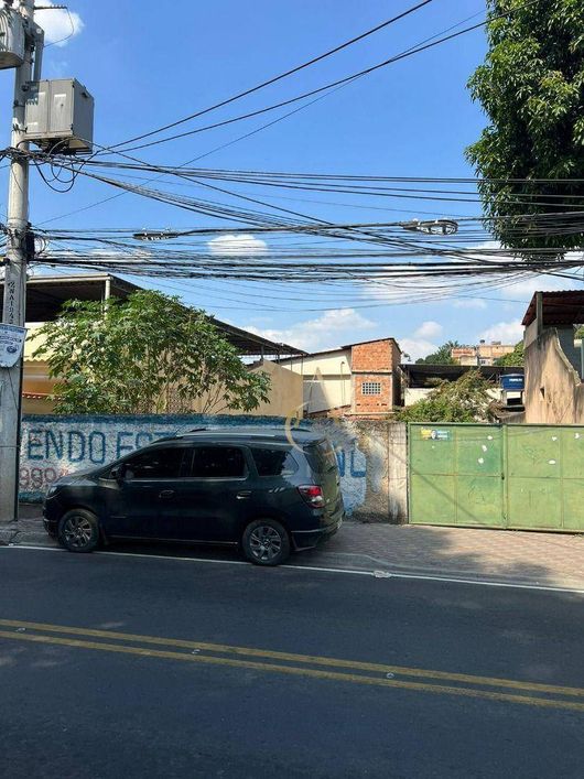 TERRENO PARA VENDA - ESTRADA LUIZ DE LEMOS - NOVA IGUAÇU