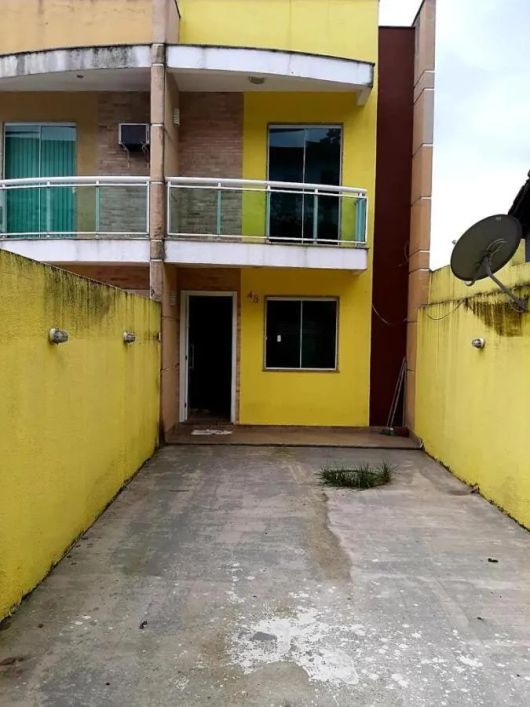 Casa para Venda em Nova Iguaçu, da Luz, 3 dormitórios, 2 suítes, 3 banheiros, 2 vagas