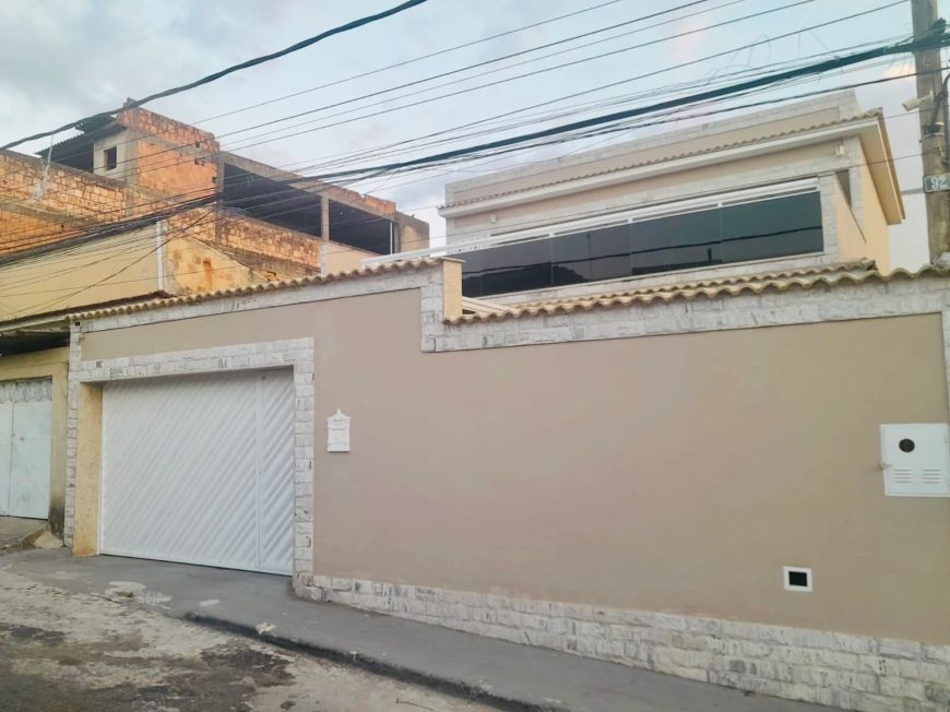 Casa Espetacular à Venda no PONTO CHIC/POSSE, Nova iguaçu, com 180m2.