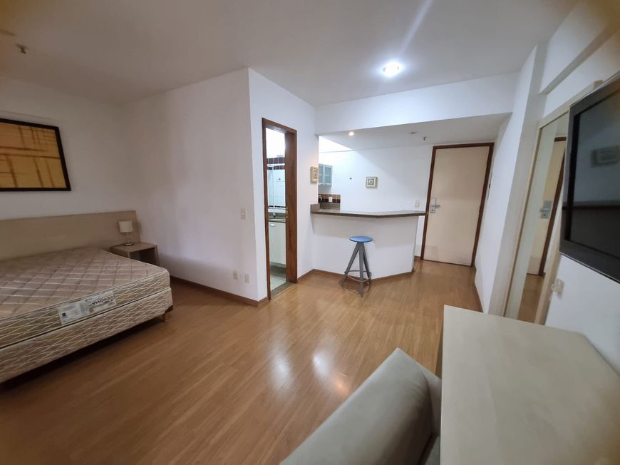 Venda Flat Mont Blanc 1 quarto Centro Nova Iguaçu Rj