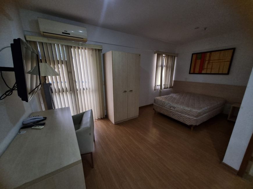 Venda Flat Mont Blanc 1 quarto Centro Nova Iguaçu Rj